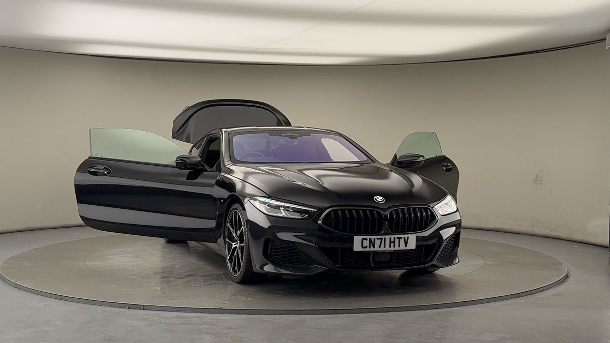 More views of BMW 8 Series