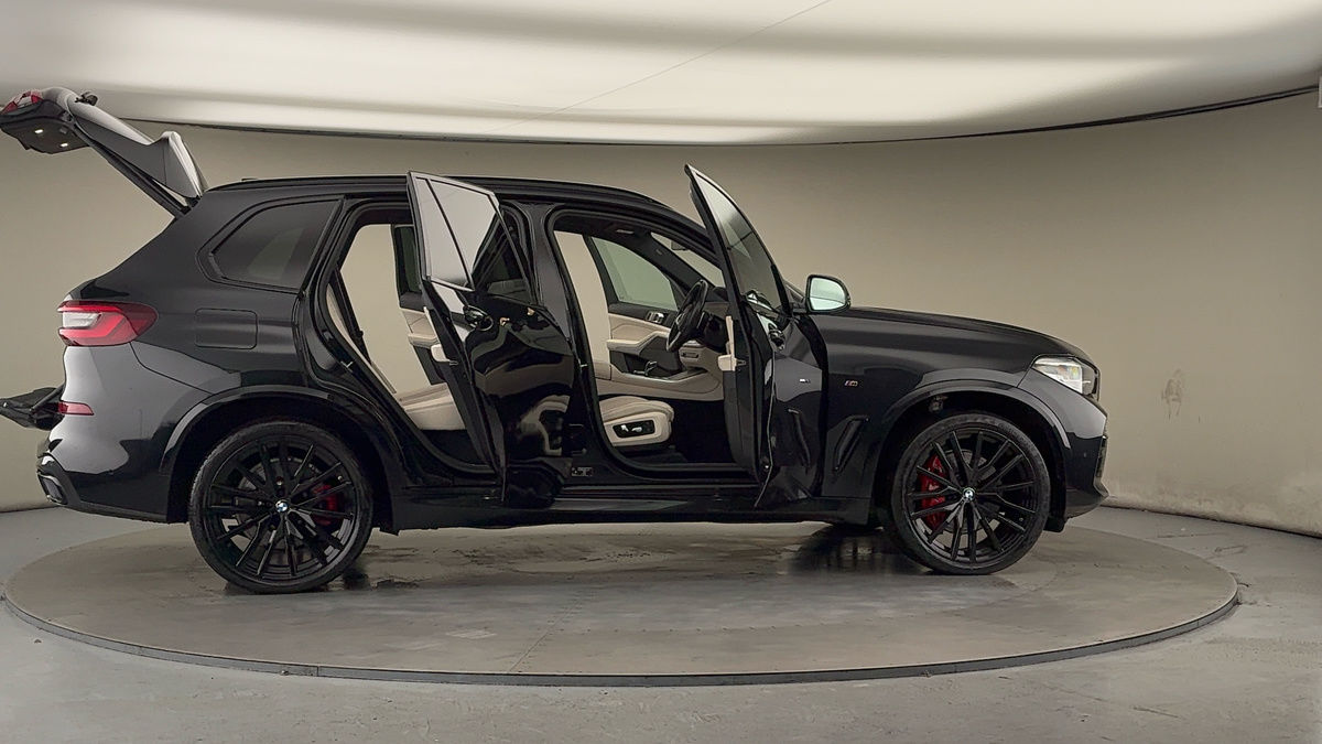 More views of BMW X5