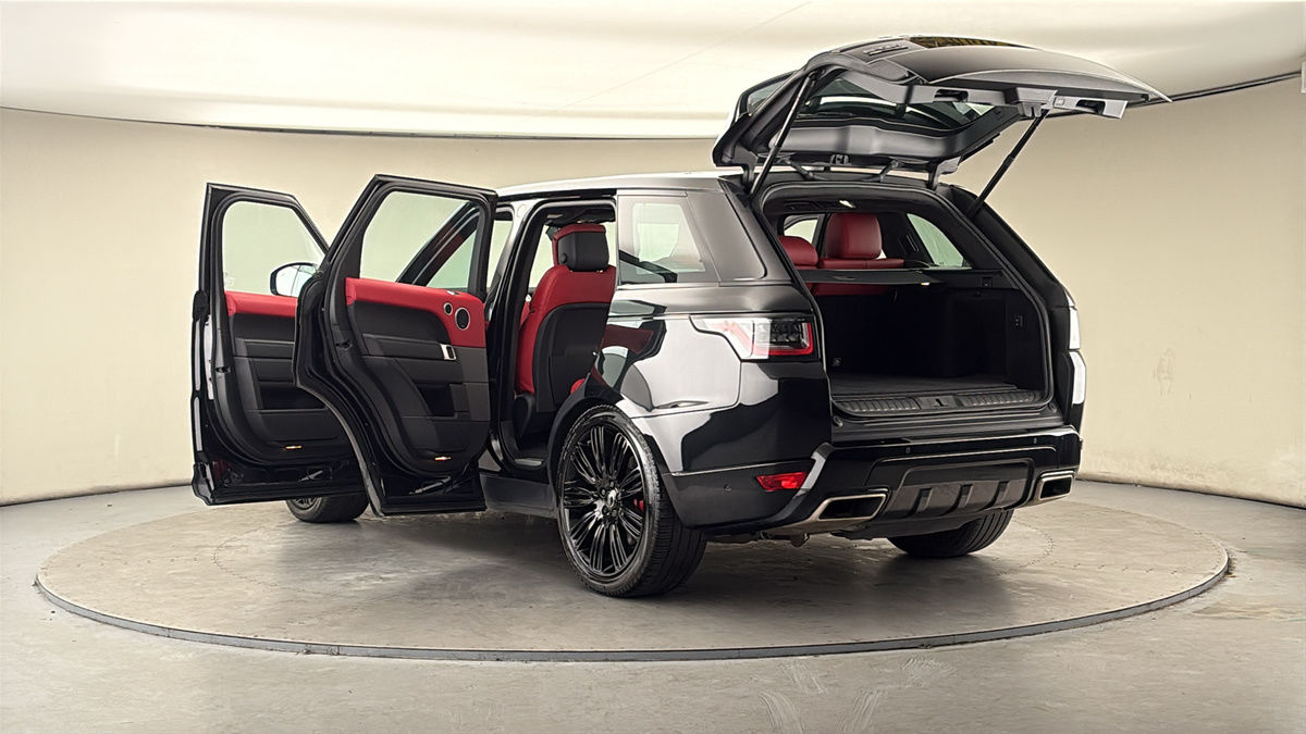 Land Rover Range Rover Sport Image 23