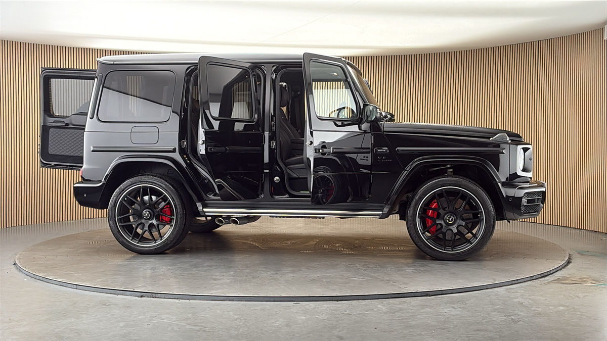 More views of Mercedes-Benz G Class