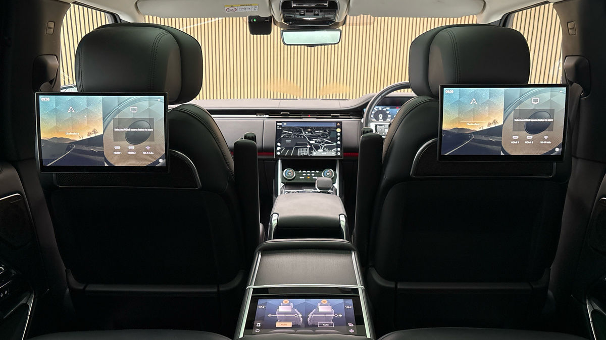 Land Rover Range Rover Image 61