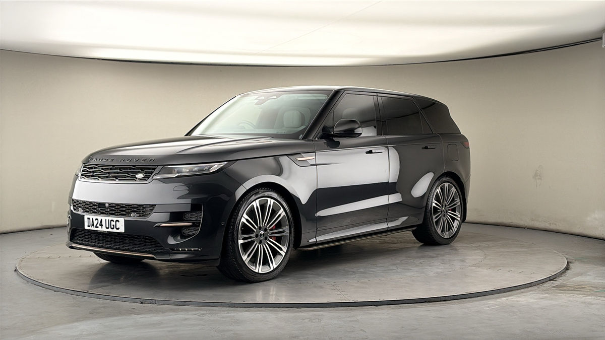Land Rover Range Rover Sport Image 20