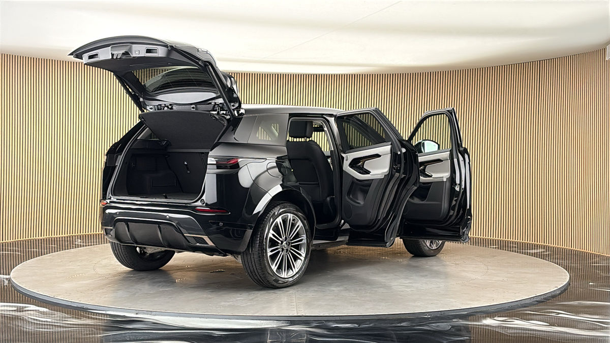 More views of Land Rover Range Rover Evoque