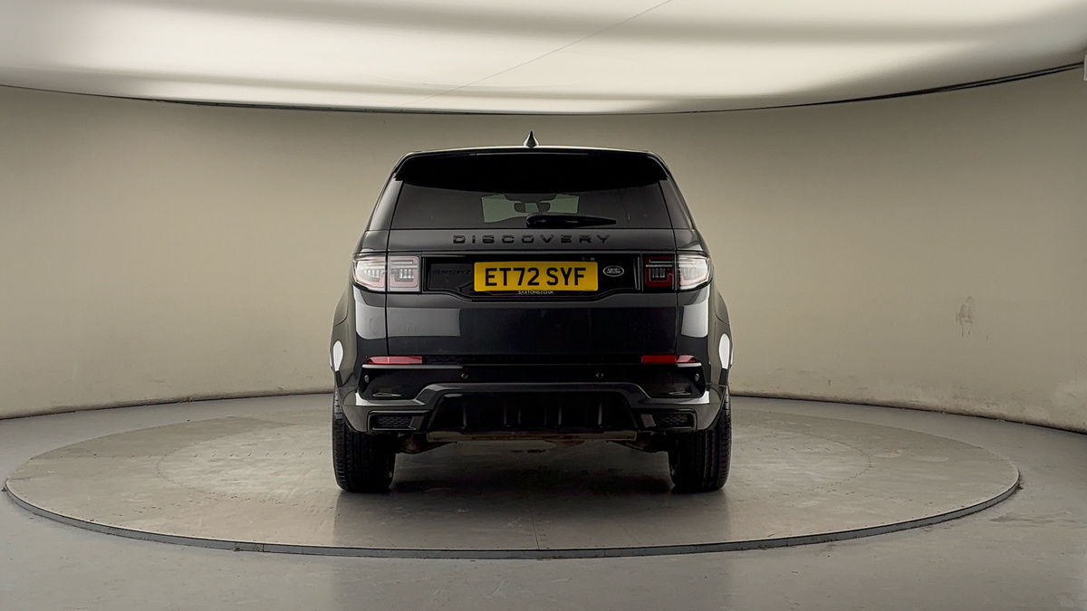 Land Rover Discovery Sport Image 4