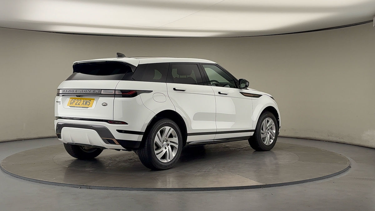 Land Rover Range Rover Evoque Image 21