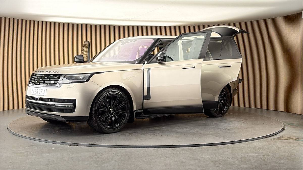 Land Rover Range Rover Image 22