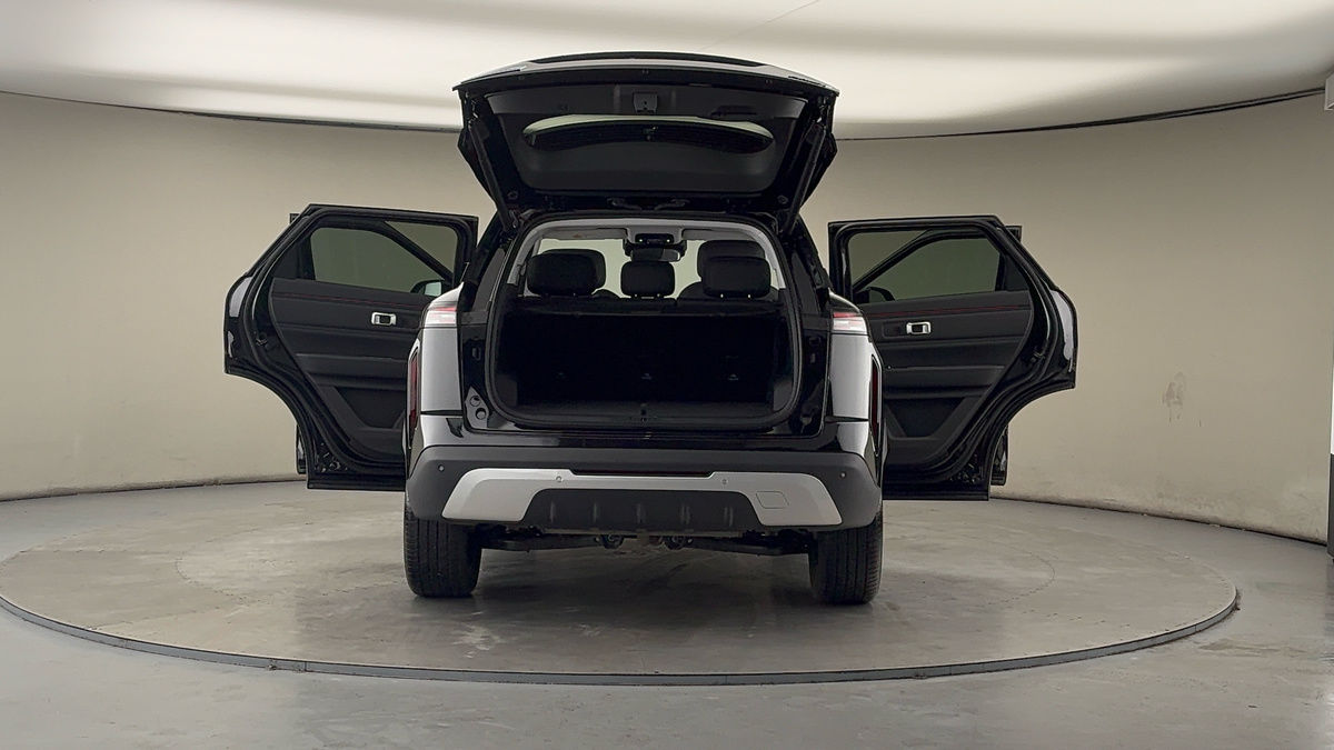 More views of JAECOO 7