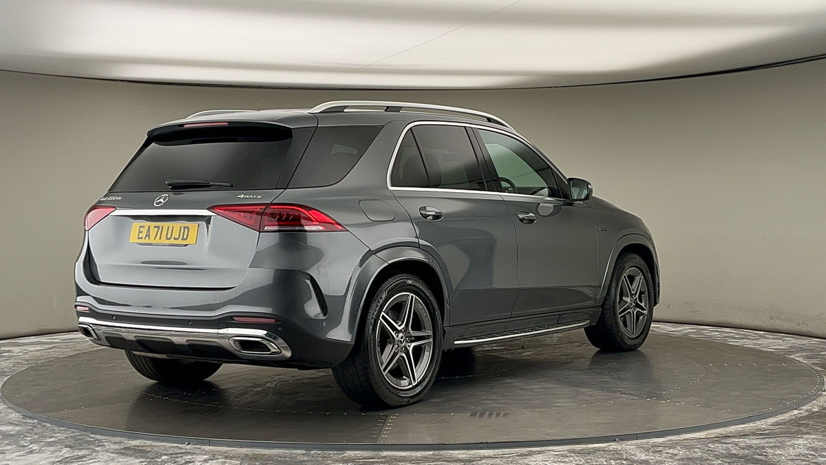 More views of Mercedes-Benz GLE