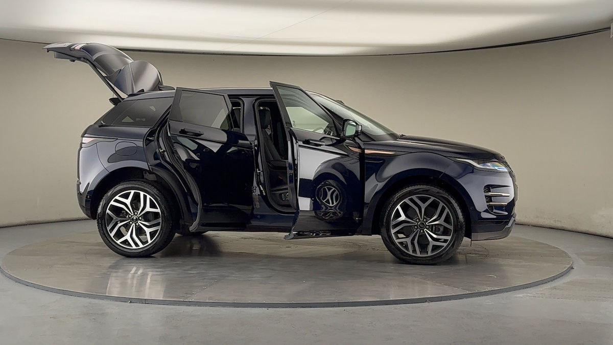More views of Land Rover Range Rover Evoque