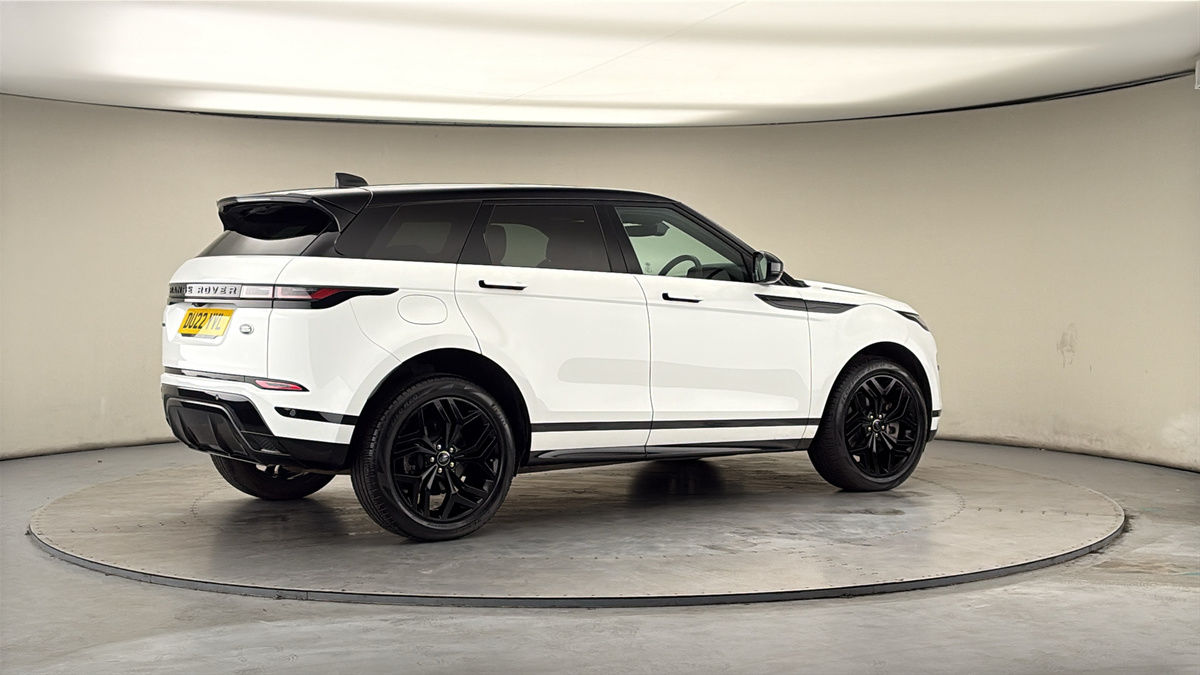 More views of Land Rover Range Rover Evoque