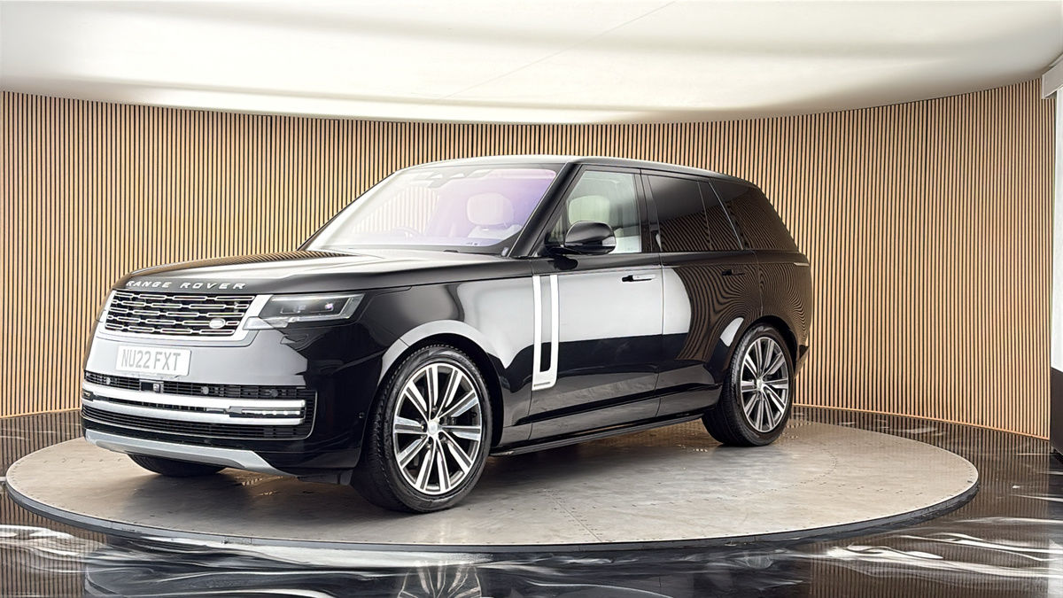 Land Rover Range Rover Image 20