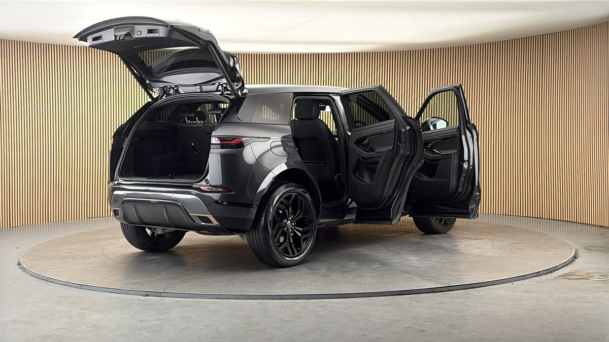 More views of Land Rover Range Rover Evoque