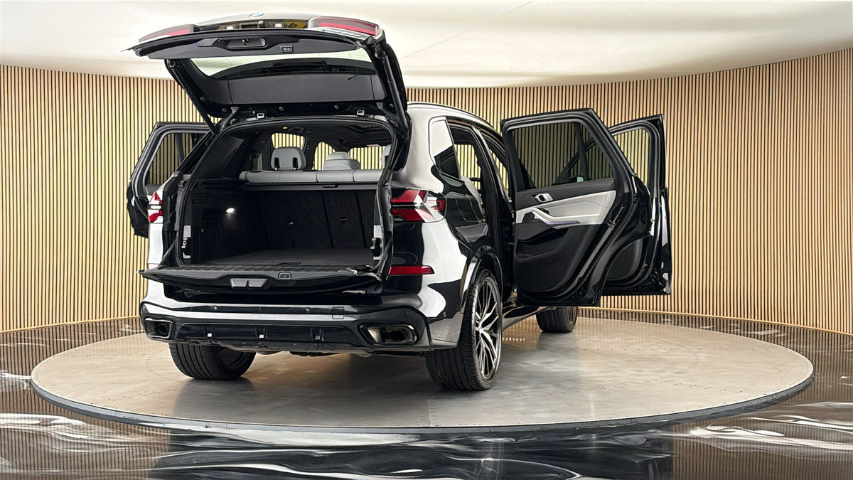 More views of BMW X5