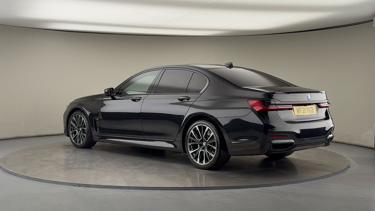 More views of BMW 7 Series