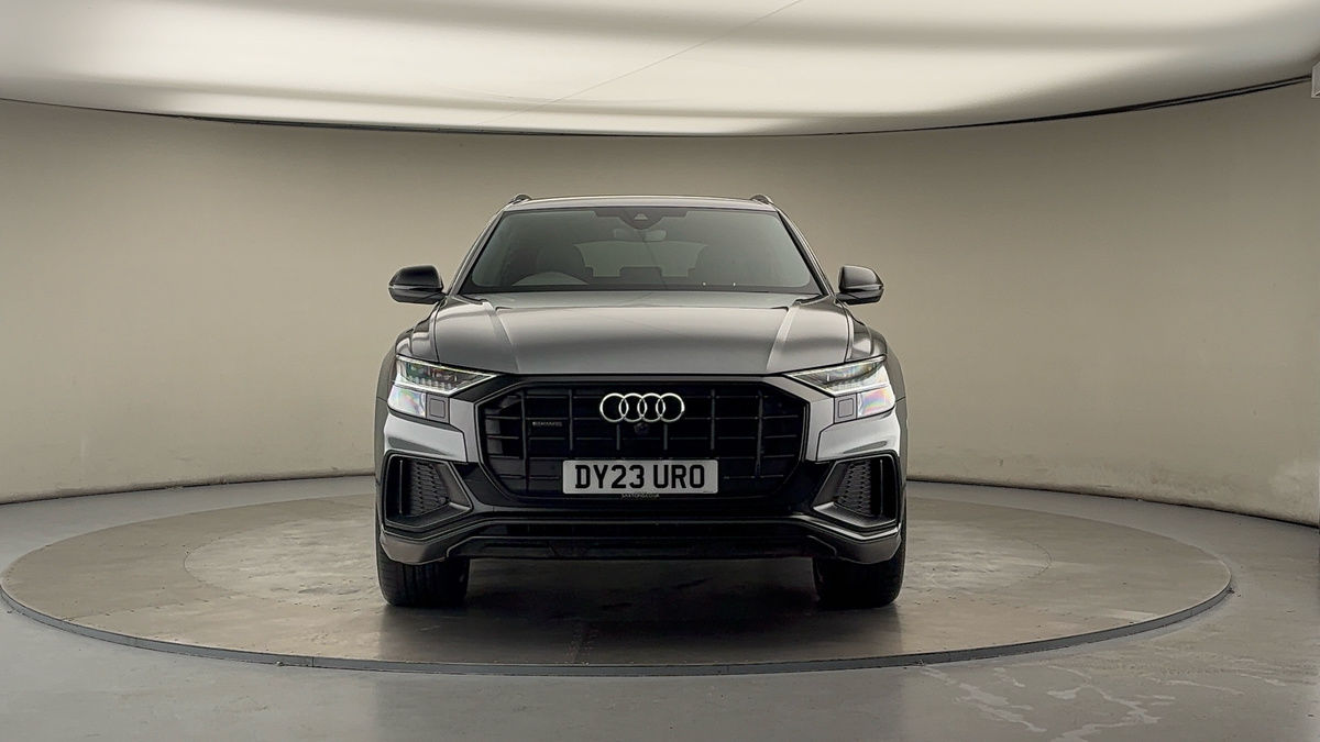 Audi Q8 Image 3