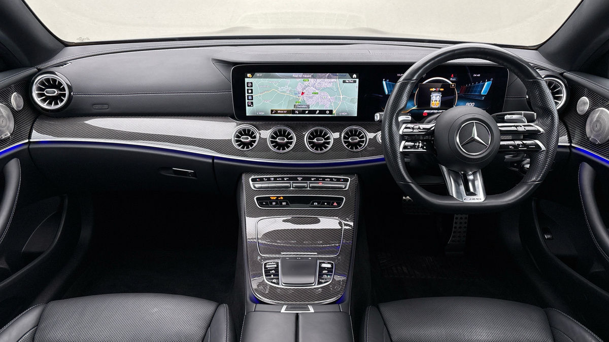 Mercedes-Benz E Class Image 12