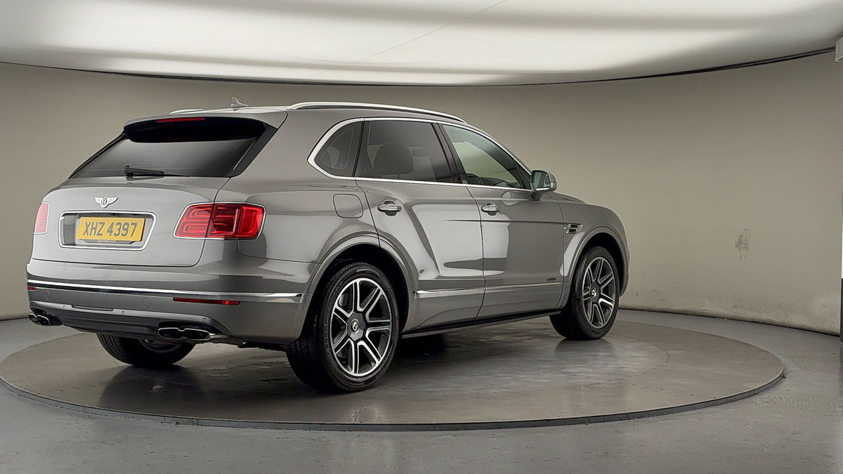 More views of Bentley Bentayga