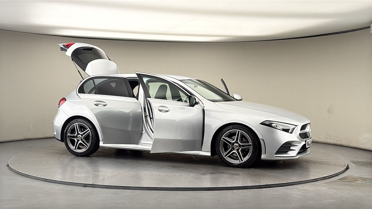 More views of Mercedes-Benz A Class