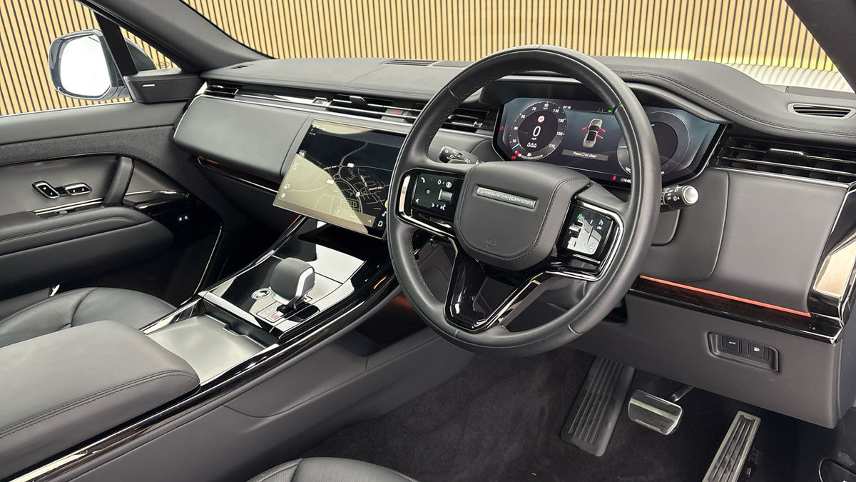 Land Rover Range Rover Sport Urban Image 5