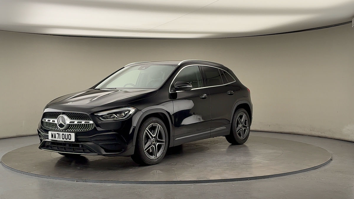 More views of Mercedes-Benz GLA