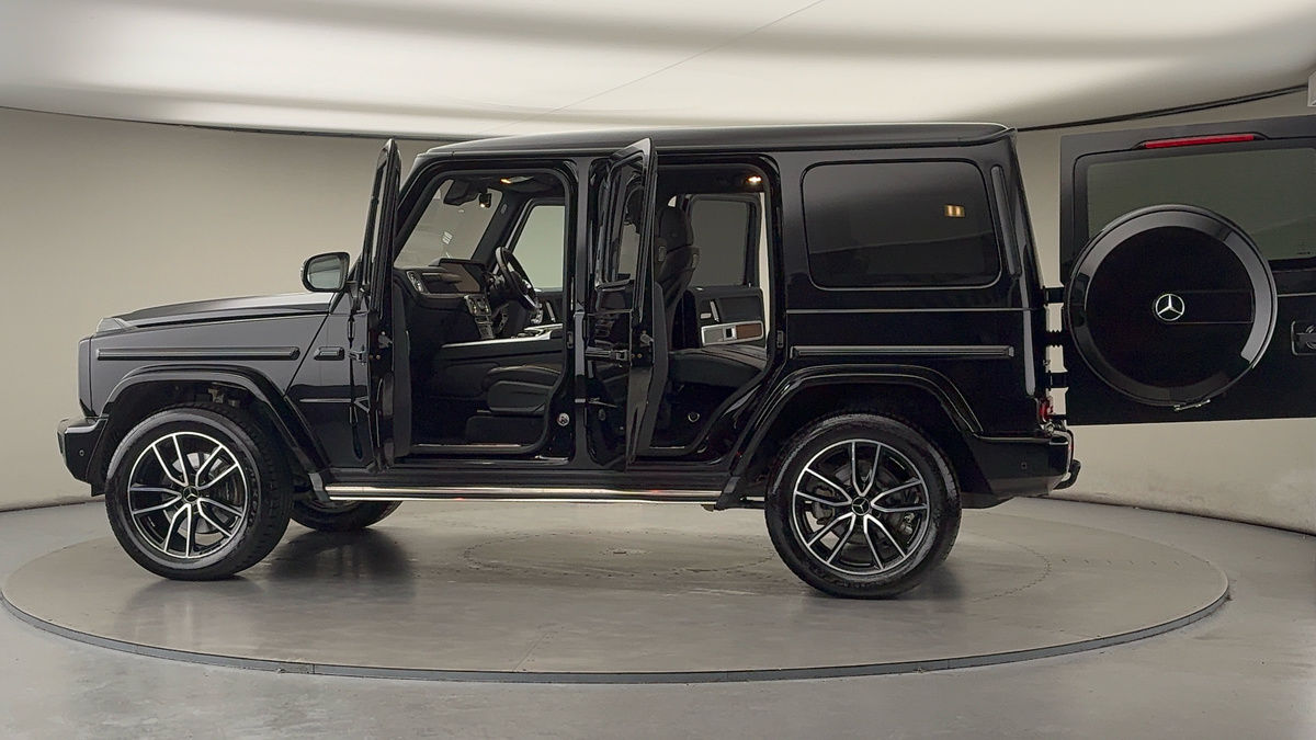 More views of Mercedes-Benz G Class