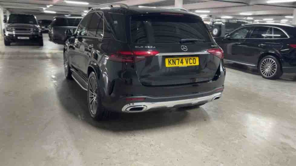 More views of Mercedes-Benz GLE