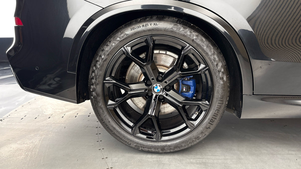 More views of BMW X5