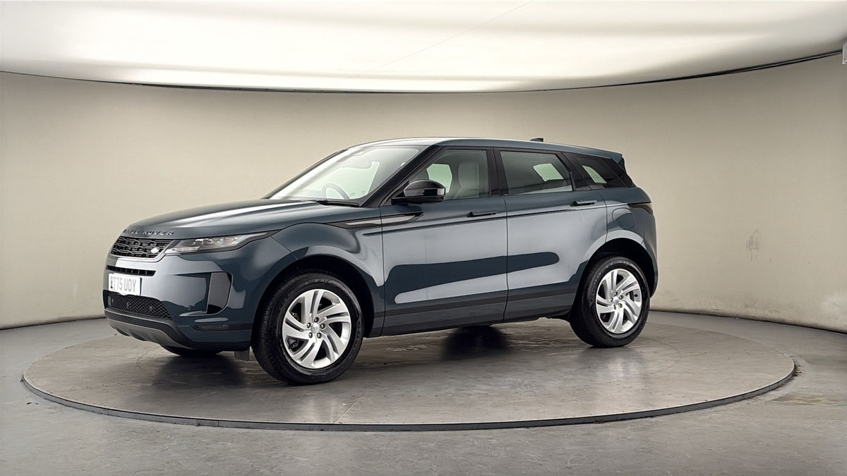 More views of Land Rover Range Rover Evoque