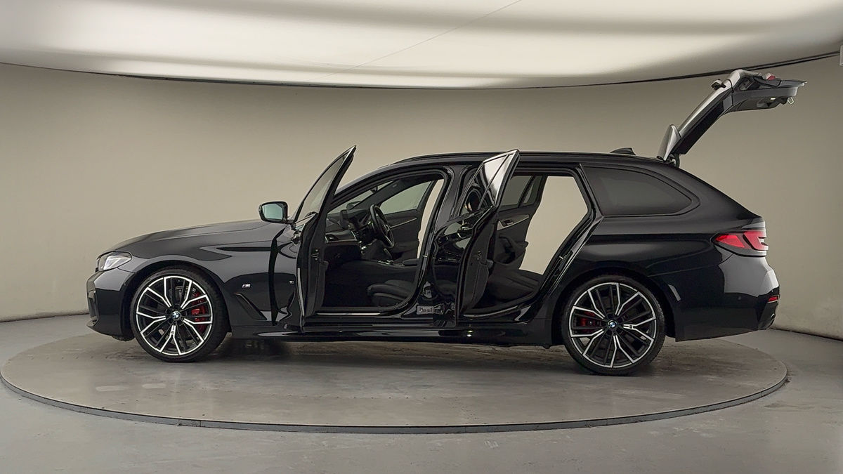 More views of BMW 5 Series