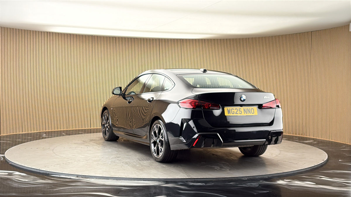 More views of BMW 2 Series Gran Coupe
