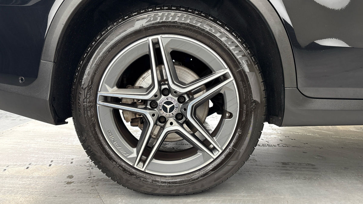 Mercedes-Benz GLC Image 10