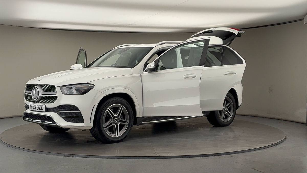 Mercedes-Benz GLE Image 22