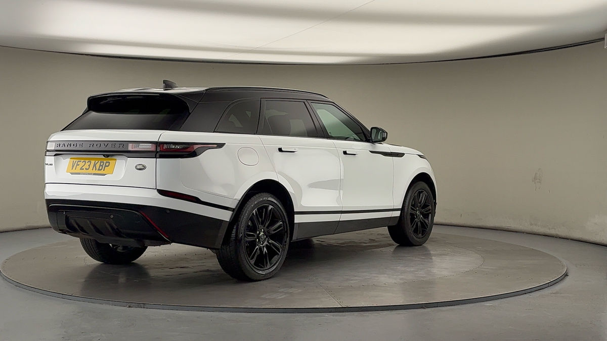 More views of Land Rover Range Rover Velar