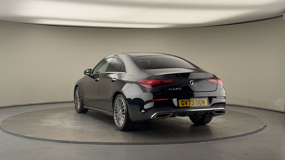 More views of Mercedes-Benz CLA