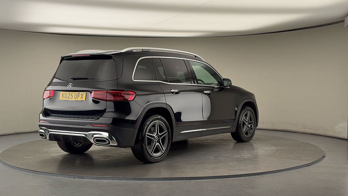 More views of Mercedes-Benz GLB