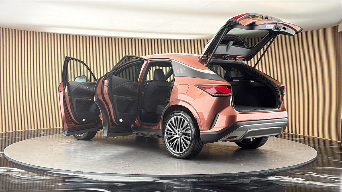 More views of Lexus RX