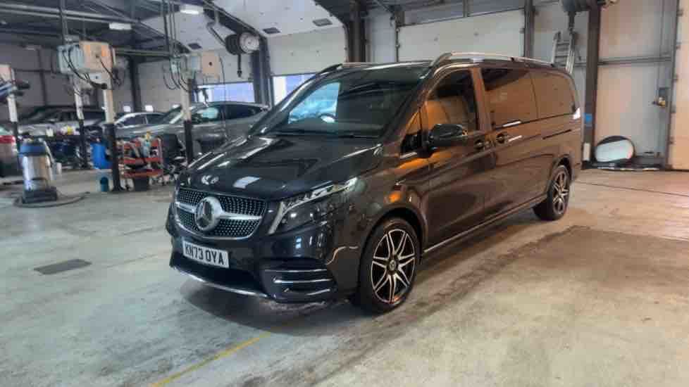 More views of Mercedes-Benz V Class