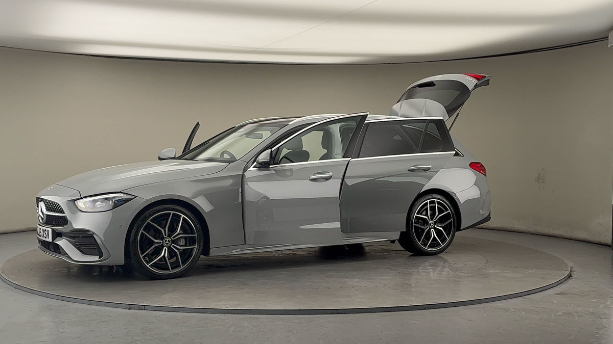 More views of Mercedes-Benz C Class