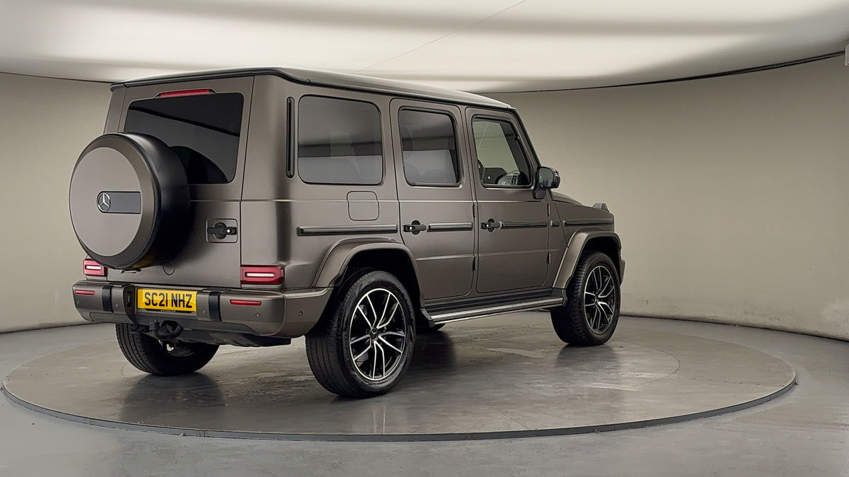 More views of Mercedes-Benz G Class