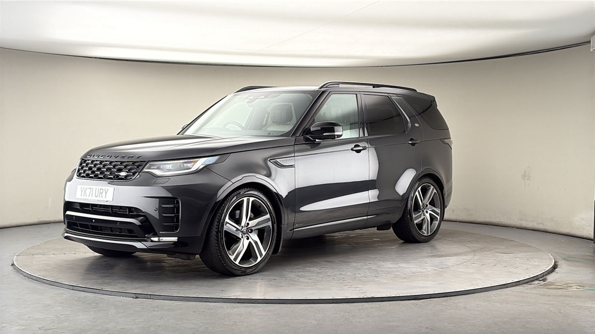 Land Rover Discovery Image 20