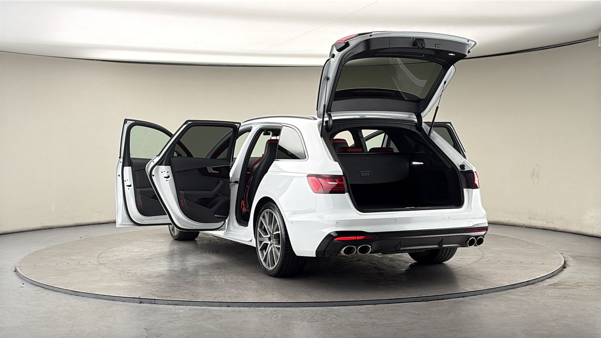 More views of Audi S4 Avant