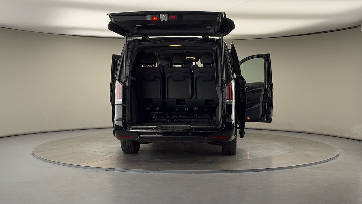 More views of Mercedes-Benz V Class