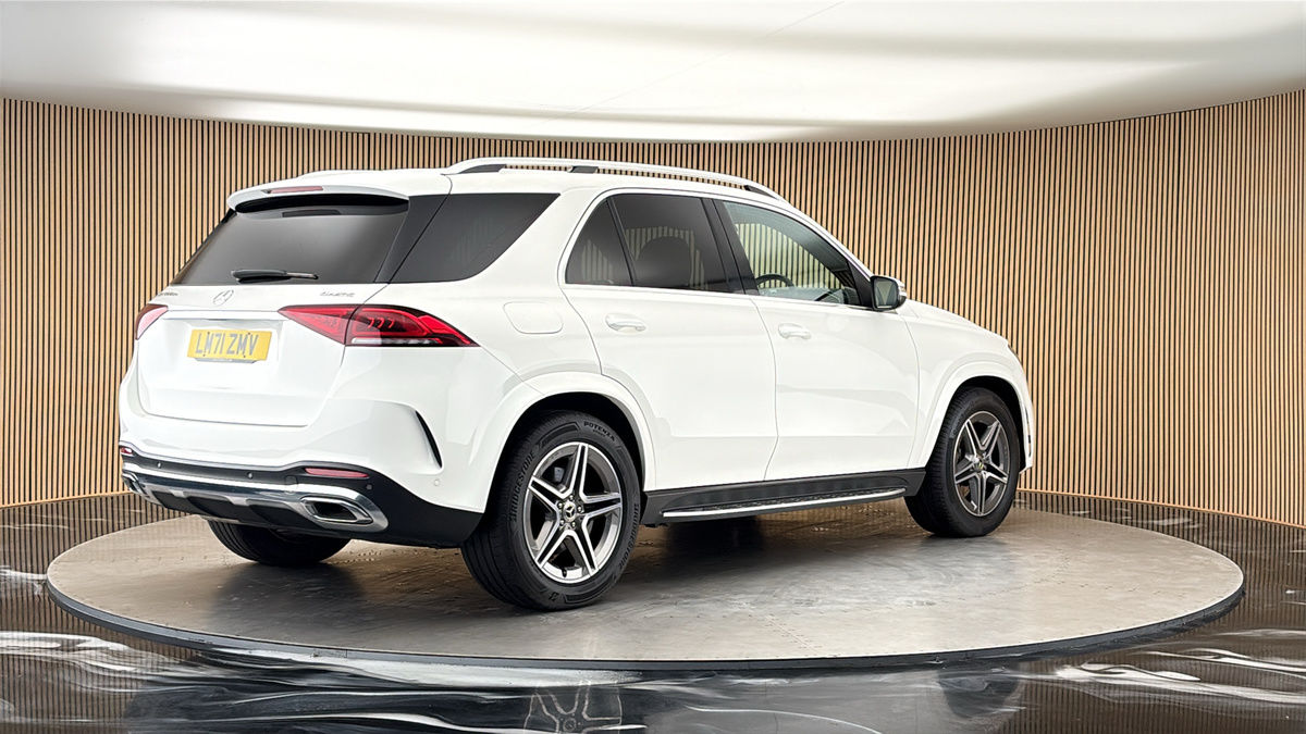 Mercedes-Benz GLE Image 21