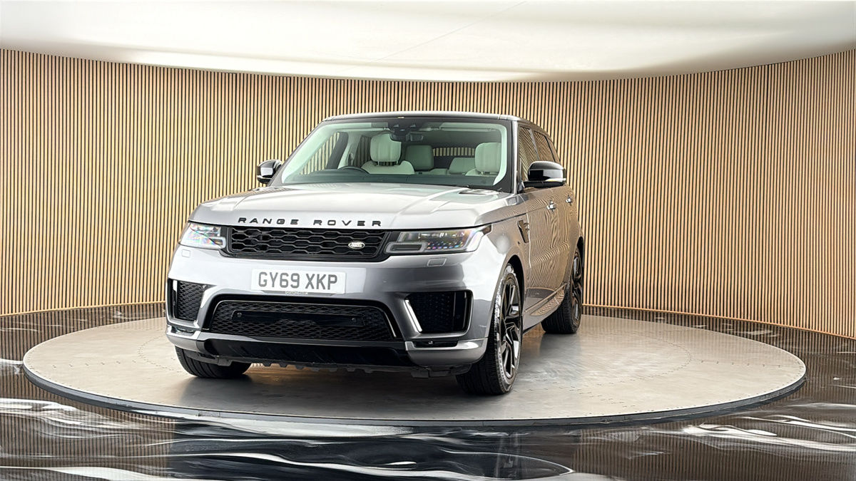 More views of Land Rover Range Rover Sport