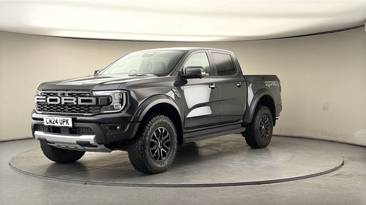 More views of Ford Ranger