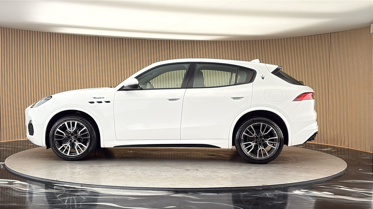 Maserati Grecale Image 15