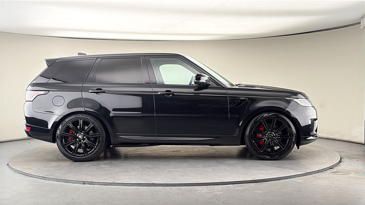 Land Rover Range Rover Sport Image 16