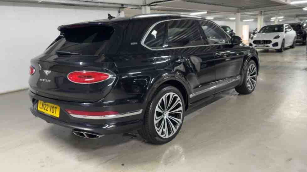 More views of Bentley Bentayga