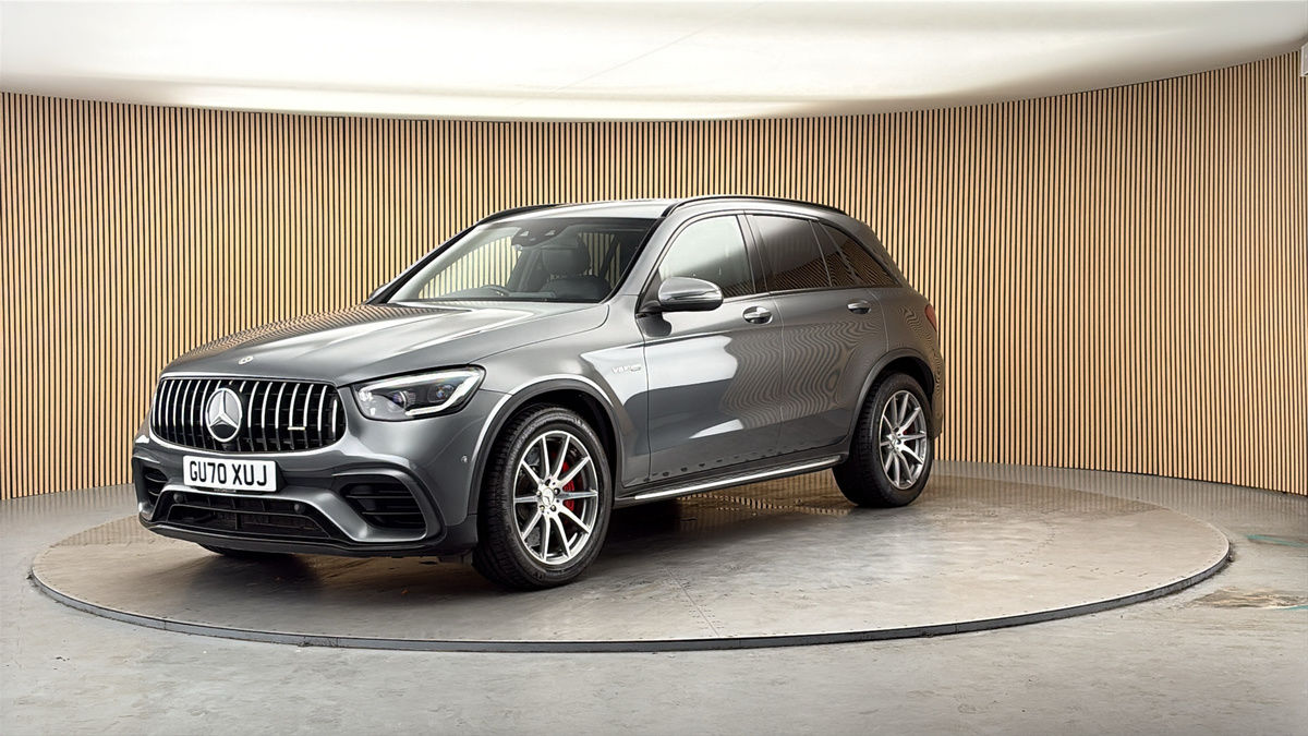 More views of Mercedes-Benz GLC