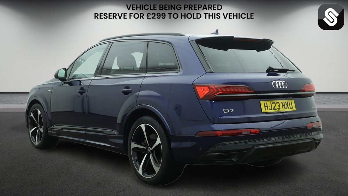 Audi Q7 Image 3